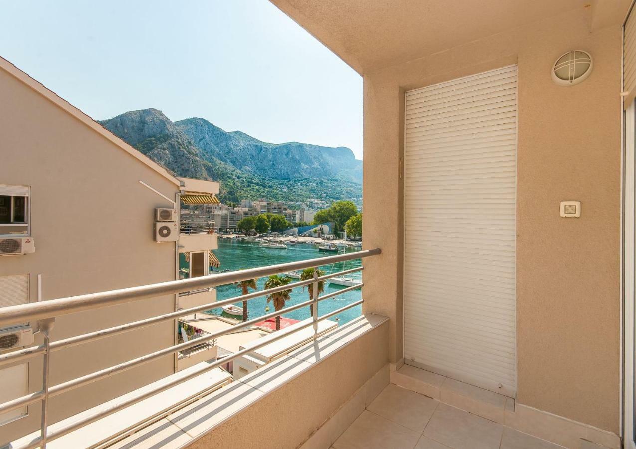 Modern New Flat Next To River Cetina โอมิช ภายนอก รูปภาพ